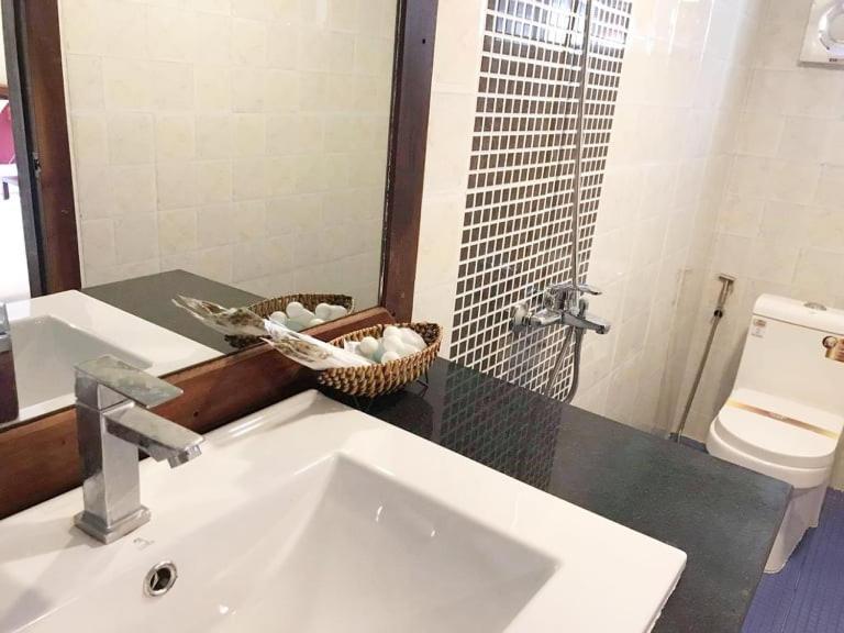 Hotel Arina Boutique Kampot Esterno foto