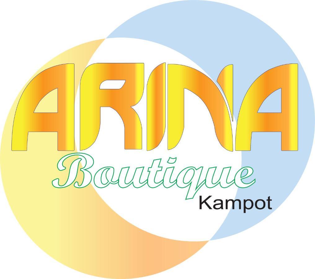 Hotel Arina Boutique Kampot Esterno foto