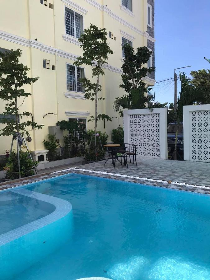 Hotel Arina Boutique Kampot Esterno foto